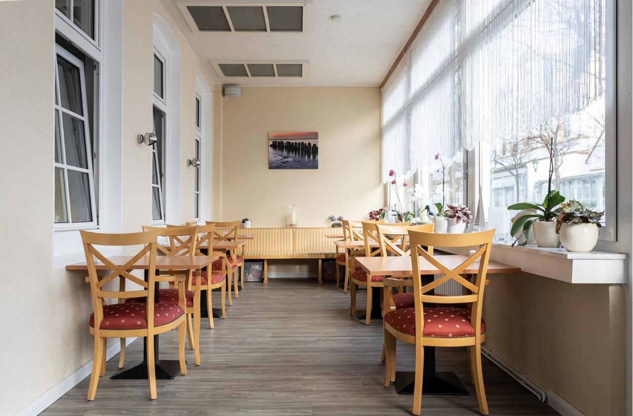 Pension Haus Weierts Norderney Exterior photo